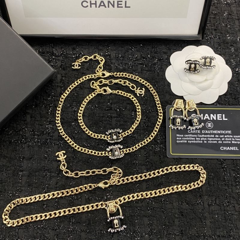 Chanel Necklaces